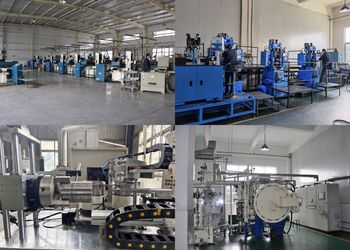 চীন Chengdu Minjiang Precision Cutting Tool Co., Ltd.