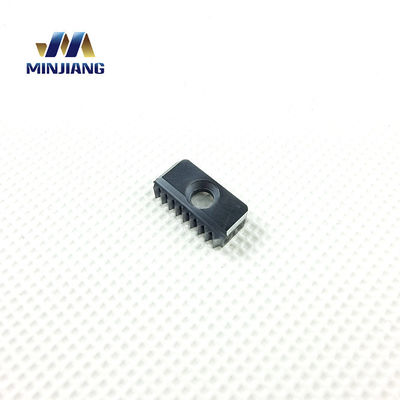 MC3/MC3+L মেটাল কাটিং কার্বাইড থ্রেডিং সন্নিবেশ OEM গৃহীত