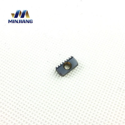 পেট্রোলিয়াম এবং রাসায়নিক শিল্পের জন্য OEM গৃহীত কার্বাইড অভ্যন্তরীণ থ্রেড চেসার