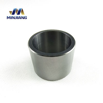 CNC কাটিং টুল কাস্টম টংস্টেন কার্বাইড উপাদান OEM গৃহীত