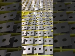 টংস্টেন কার্বাইড পণ্য উৎপাদনে ব্যাপক অভিজ্ঞতাসম্পন্ন একটি প্রস্তুতকারক।